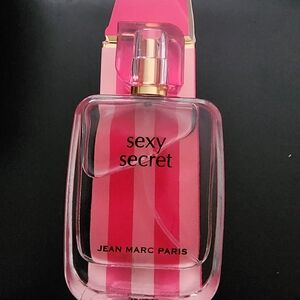 Sexy Secret Perfume - Vibrant Pink